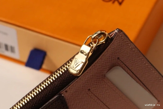 WIS VERSO VUITTON HOLDER RECTO LOUIS CARD 0723